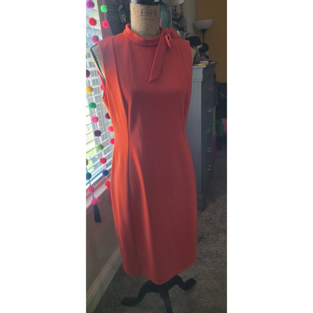 Calvin Klein Sheath Dress